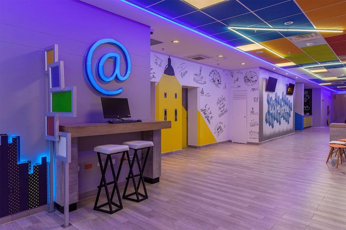 Imagen de los interiores del Hotel Ibis Budget Barranquilla. Foto 10