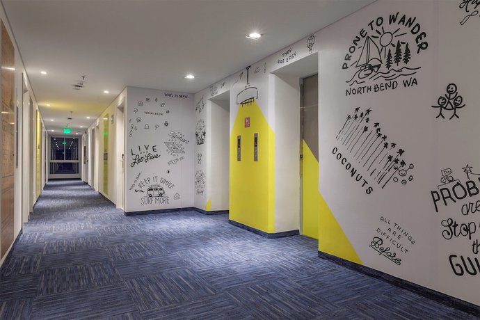 Imagen de los interiores del Hotel Ibis Budget Barranquilla. Foto 11