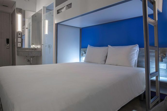 Imagen de la habitación del Hotel Ibis Budget Barranquilla. Foto 6