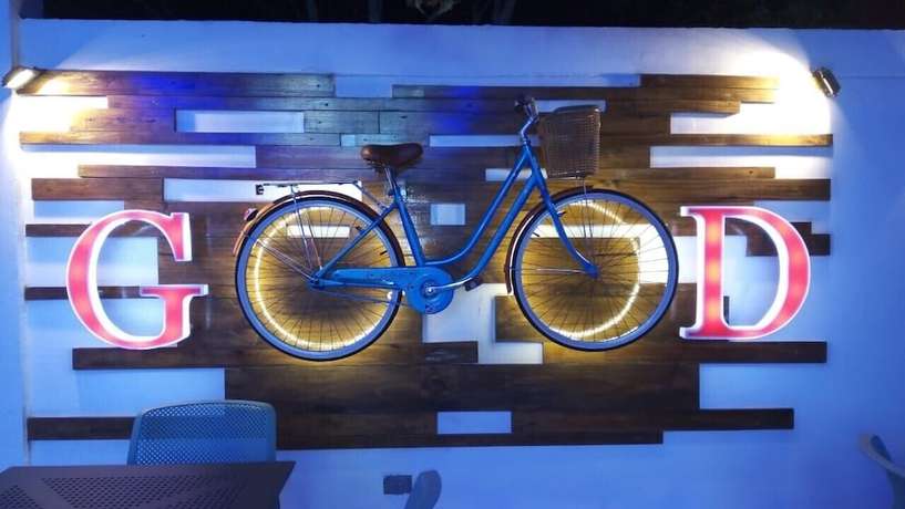 Imagen de los interiores del Hotel Ibis Budget Barranquilla. Foto 12