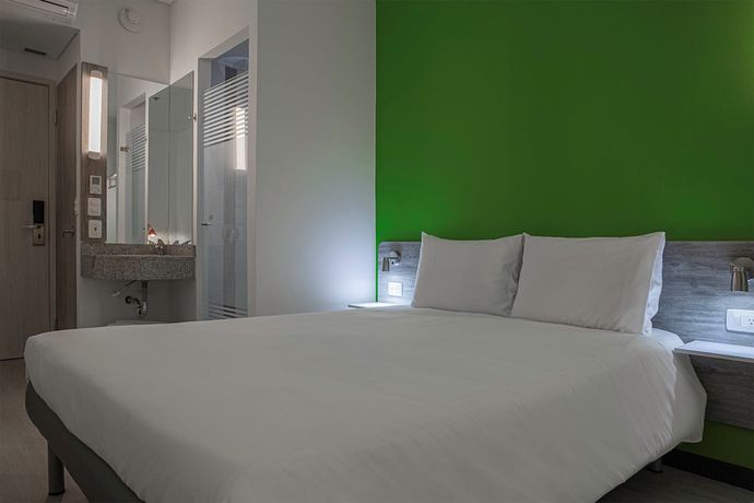 Imagen de la habitación del Hotel Ibis Budget Barranquilla. Foto 7