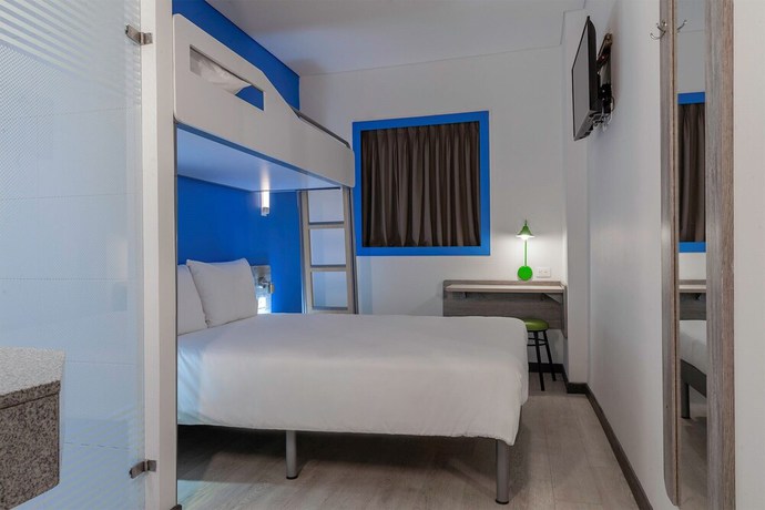 Imagen de la habitación del Hotel Ibis Budget Barranquilla. Foto 8
