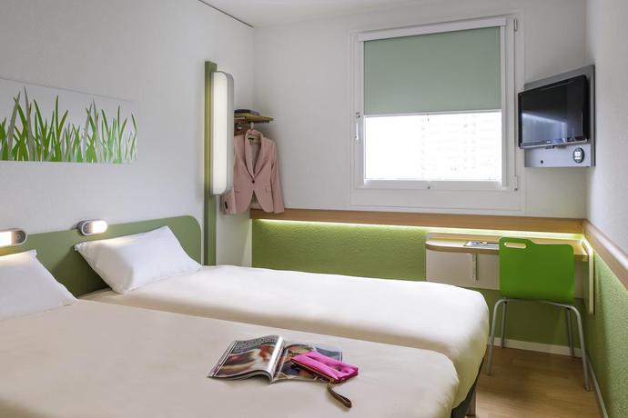 Imagen de la habitación del Hotel Ibis Budget Basel City. Foto 3