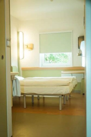 Imagen de la habitación del Hotel Ibis Budget Basel Pratteln. Foto 10