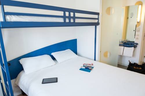 Imagen de la habitación del Hotel Ibis Budget Béziers Centre Palais Congrès. Foto 4