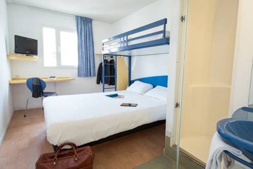 Imagen de la habitación del Hotel Ibis Budget Béziers Centre Palais Congrès. Foto 6