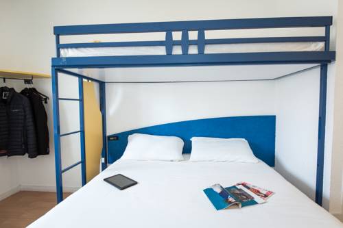 Imagen de la habitación del Hotel Ibis Budget Béziers Centre Palais Congrès. Foto 7