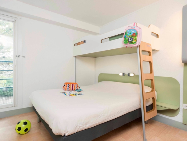 Imagen de la habitación del Hotel Ibis Budget Béziers Est La Giniesse. Foto 8