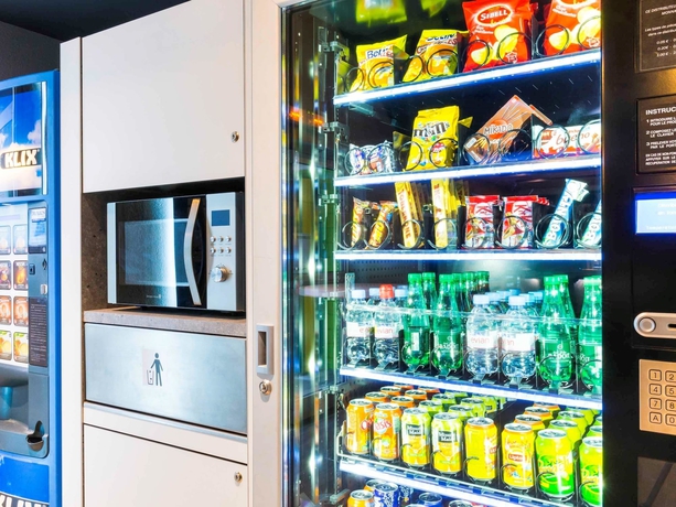 Imagen de los interiores del Hotel Ibis Budget Béziers Est La Giniesse. Foto 17