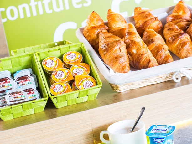 Imagen del bar/restaurante del Hotel Ibis Budget Béziers Est La Giniesse. Foto 5