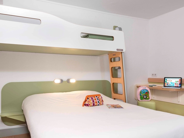 Imagen de la habitación del Hotel Ibis Budget Béziers Est La Giniesse. Foto 10