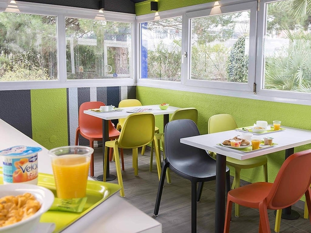 Imagen del bar/restaurante del Hotel Ibis Budget Béziers Est La Giniesse. Foto 6