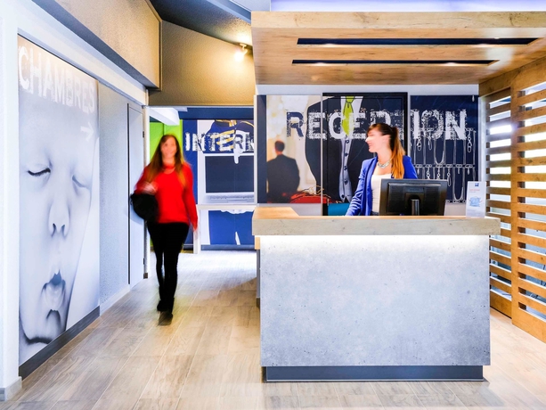 Imagen de los interiores del Hotel Ibis Budget Béziers Est La Giniesse. Foto 18