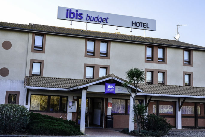 Imagen del bar/restaurante del Hotel Ibis Budget Béziers Est Mediterranée. Foto 2