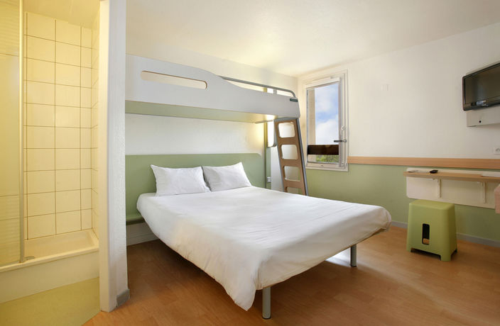 Imagen de la habitación del Hotel Ibis Budget Béziers Est Mediterranée. Foto 8