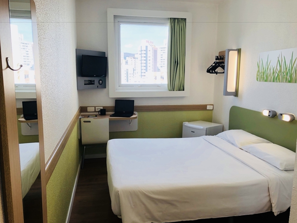Imagen de la habitación del Hotel Ibis Budget Belo Horizonte Minascentro. Foto 5