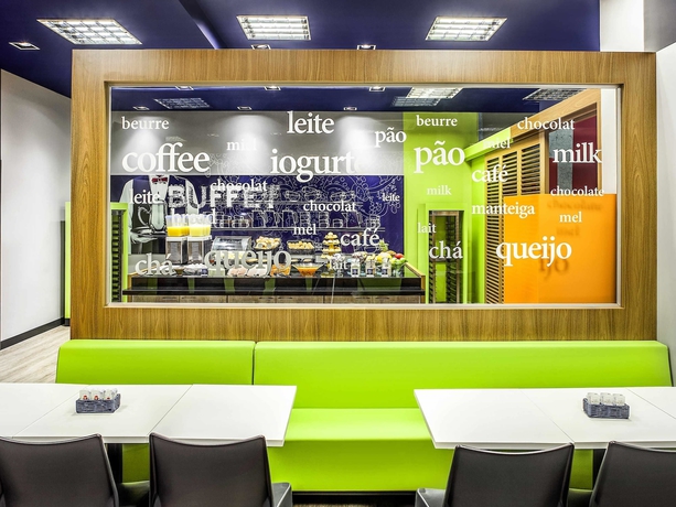 Imagen de los exteriores del Hotel Ibis Budget Belo Horizonte Minascentro. Foto 18