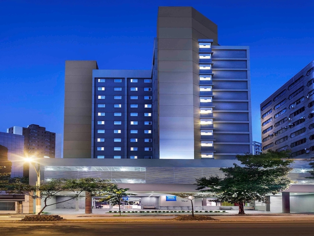 Imagen general del Hotel Ibis Budget Belo Horizonte Minascentro. Foto 1