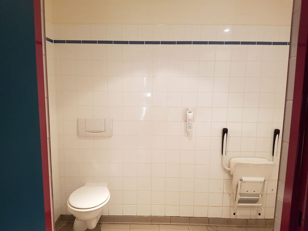 Imagen de los interiores del Hotel Ibis Budget Berck Sur Mer. Foto 14