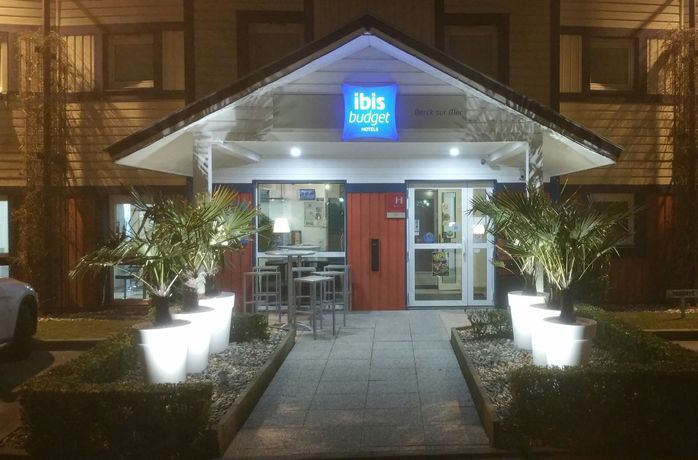 Imagen de los interiores del Hotel Ibis Budget Berck Sur Mer. Foto 15