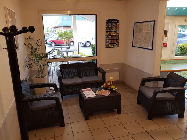 Imagen general del Hotel Ibis Budget Berck Sur Mer. Foto 4