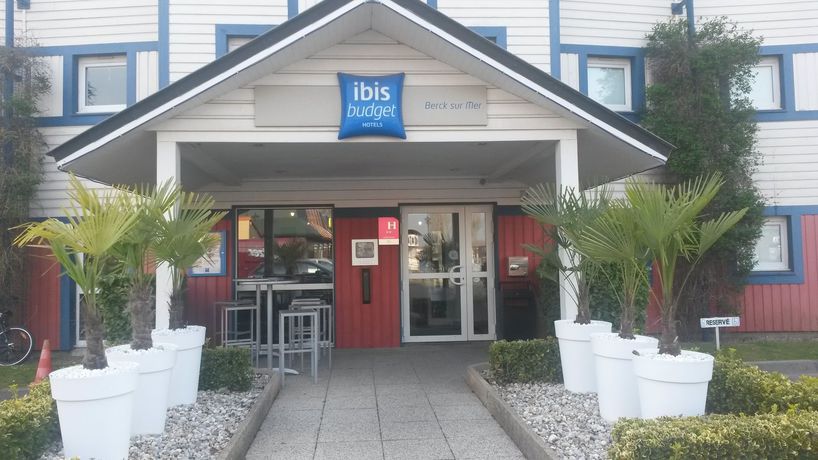 Imagen de la habitación del Hotel Ibis Budget Berck Sur Mer. Foto 10