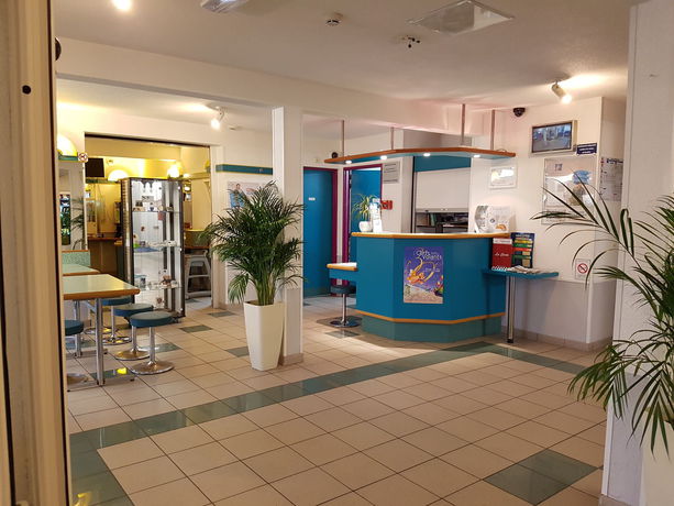 Imagen general del Hotel Ibis Budget Berck Sur Mer. Foto 5