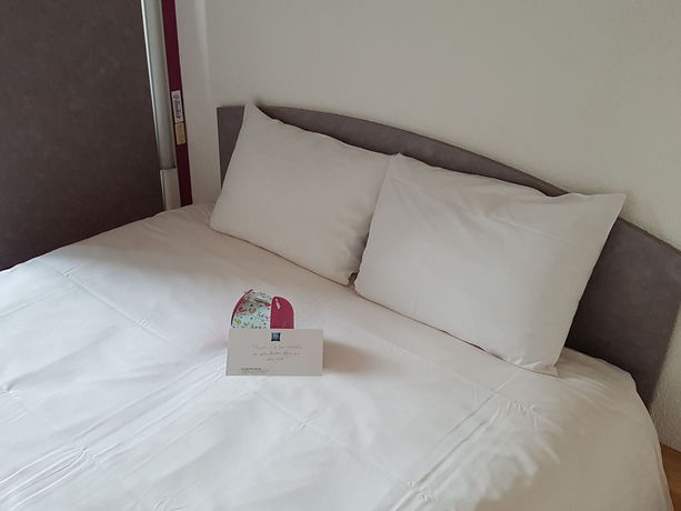 Imagen general del Hotel Ibis Budget Berck Sur Mer. Foto 6