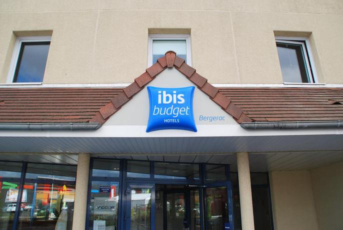 Imagen general del Hotel Ibis Budget Bergerac. Foto 1