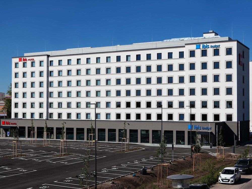 Imagen general del Hotel Ibis Budget Berlin Airport. Foto 1