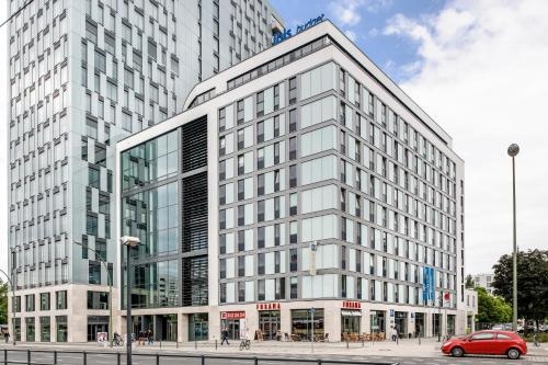 Imagen general del Hotel Ibis Budget Berlin Alexanderplatz. Foto 2