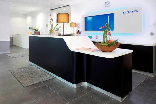 Imagen general del Hotel Ibis Budget Berlin Alexanderplatz. Foto 3