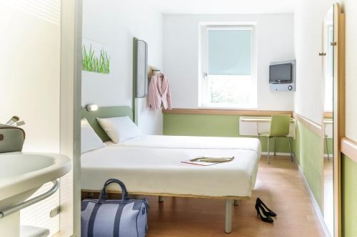 Imagen general del Hotel Ibis Budget Berlin Alexanderplatz. Foto 4
