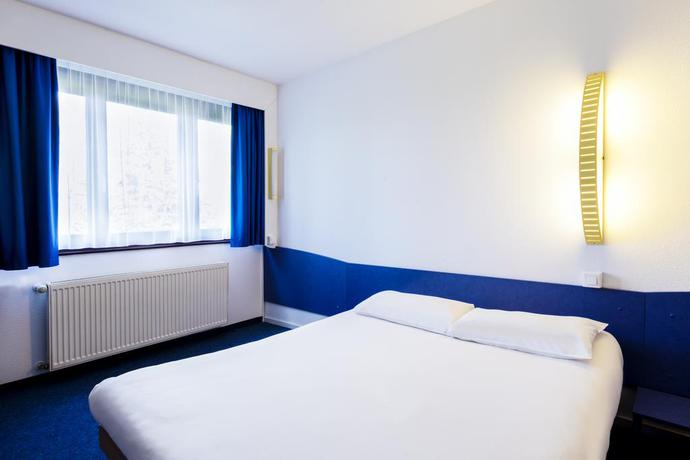 Imagen de la habitación del Hotel Ibis Budget Besancon Centre Gare. Foto 4