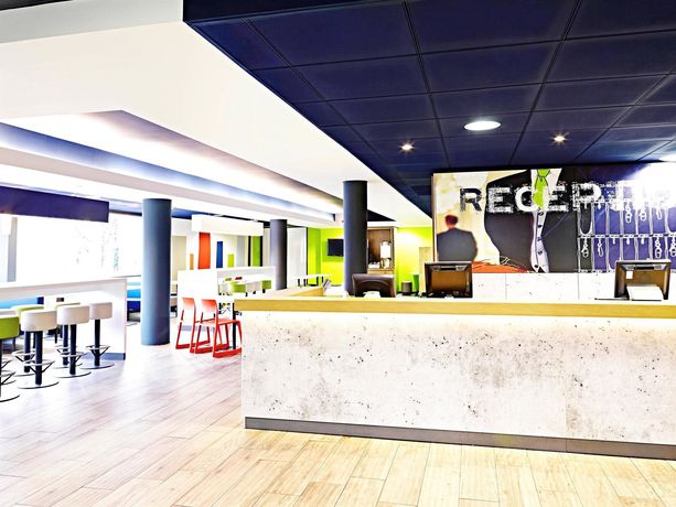 Imagen del bar/restaurante del Hotel Ibis Budget Birmingham Centre. Foto 4