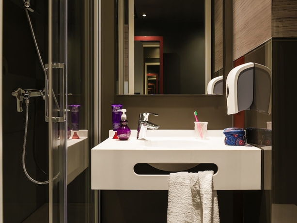 Imagen de la habitación del Hotel Ibis Budget Blankenberge. Foto 16