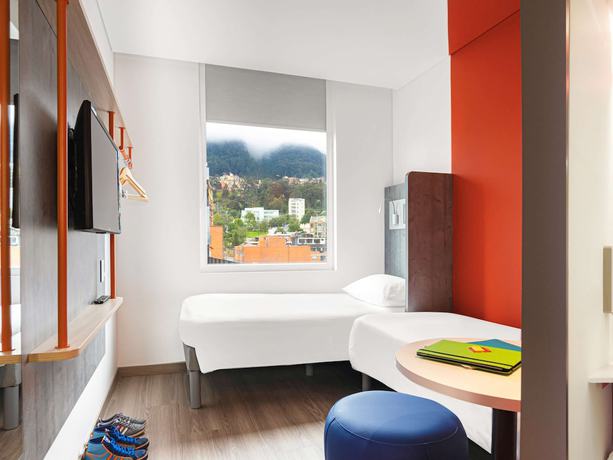 Imagen de la habitación del Hotel Ibis Budget Bogota Marly. Foto 6