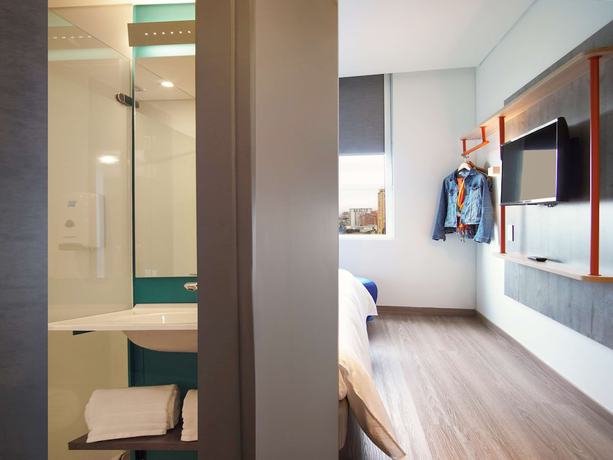 Imagen de la habitación del Hotel Ibis Budget Bogota Marly. Foto 8