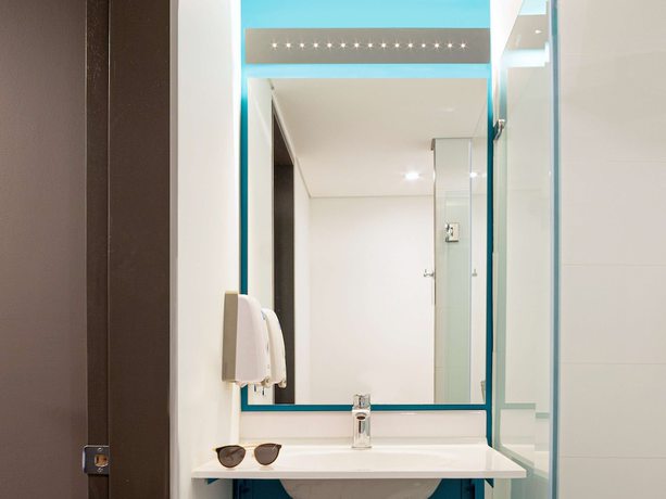 Imagen de la habitación del Hotel Ibis Budget Bogota Marly. Foto 11