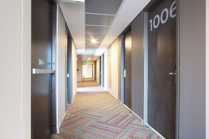 Imagen de los interiores del Hotel Ibis Budget Bogota Marly. Foto 16