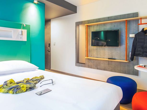 Imagen de la habitación del Hotel Ibis Budget Bogota Marly. Foto 12