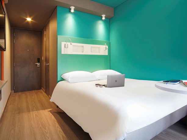 Imagen de la habitación del Hotel Ibis Budget Bogota Marly. Foto 14