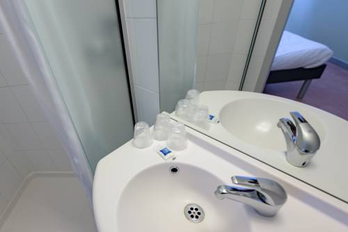 Imagen de la habitación del Hotel Ibis Budget Bollène. Foto 3