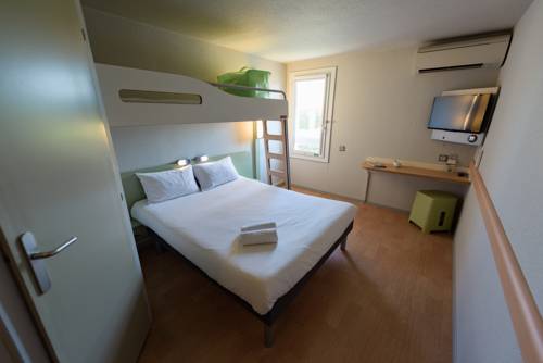 Imagen de la habitación del Hotel Ibis Budget Bollène. Foto 5