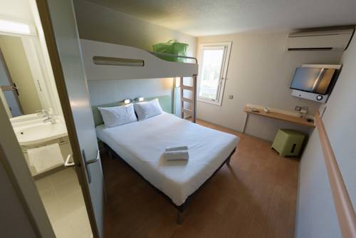 Imagen de la habitación del Hotel Ibis Budget Bollène. Foto 6