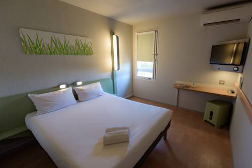 Imagen de la habitación del Hotel Ibis Budget Bollène. Foto 7
