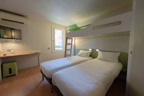 Imagen de la habitación del Hotel Ibis Budget Bollène. Foto 9