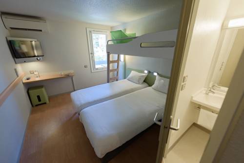 Imagen de la habitación del Hotel Ibis Budget Bollène. Foto 10