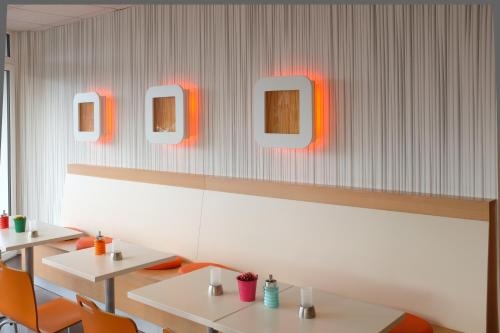 Imagen general del Hotel Ibis Budget Bonn Süd Königswinter. Foto 6