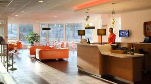 Imagen general del Hotel Ibis Budget Bonn Süd Königswinter. Foto 7